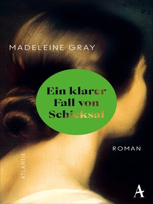 cover image of Ein klarer Fall von Schicksal